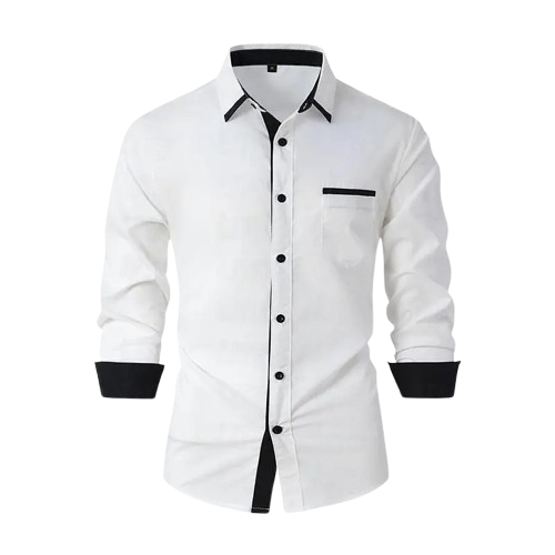 BARONBY Casual Pamuklu Gömlek