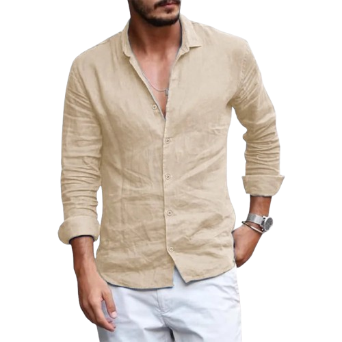 BARONBY Lapel Gömlek