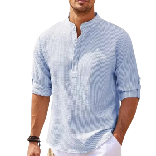 BARONBY Plaj Style Gömlek