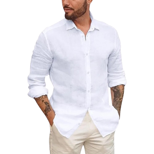 BARONBY Lightweight Pamuklu Gömlek