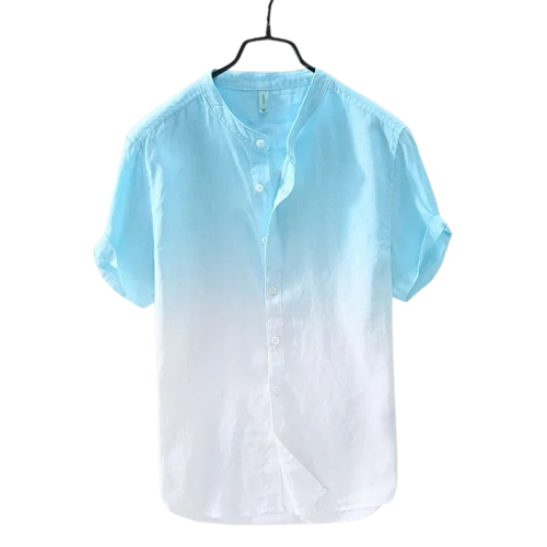 BARONBY Hawaiian Beach Gömlek