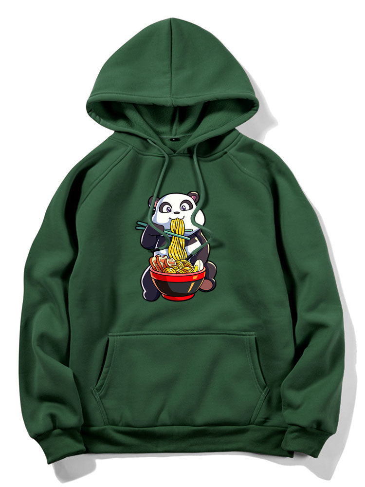 BARONBY Panda Hoodie