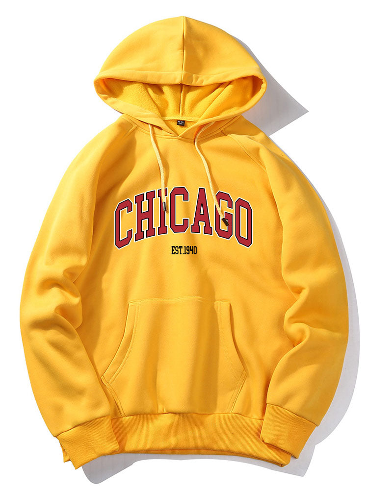 BARONBY Chicago Hoodie