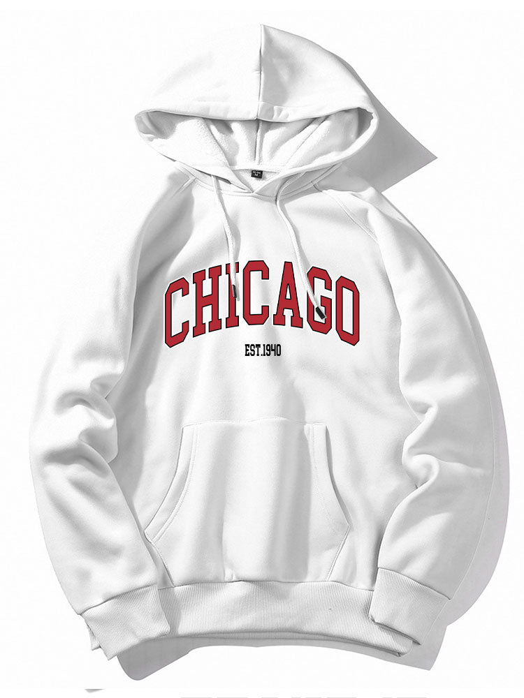 BARONBY Chicago Hoodie