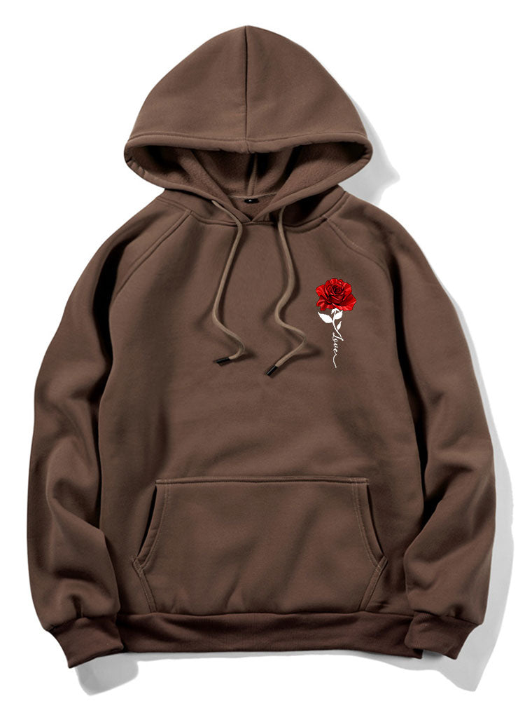 BARONBY Rose Love Hoodie