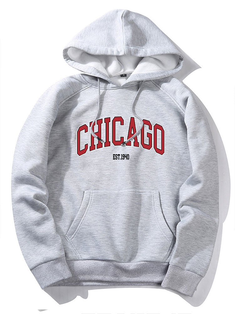 BARONBY Chicago Hoodie