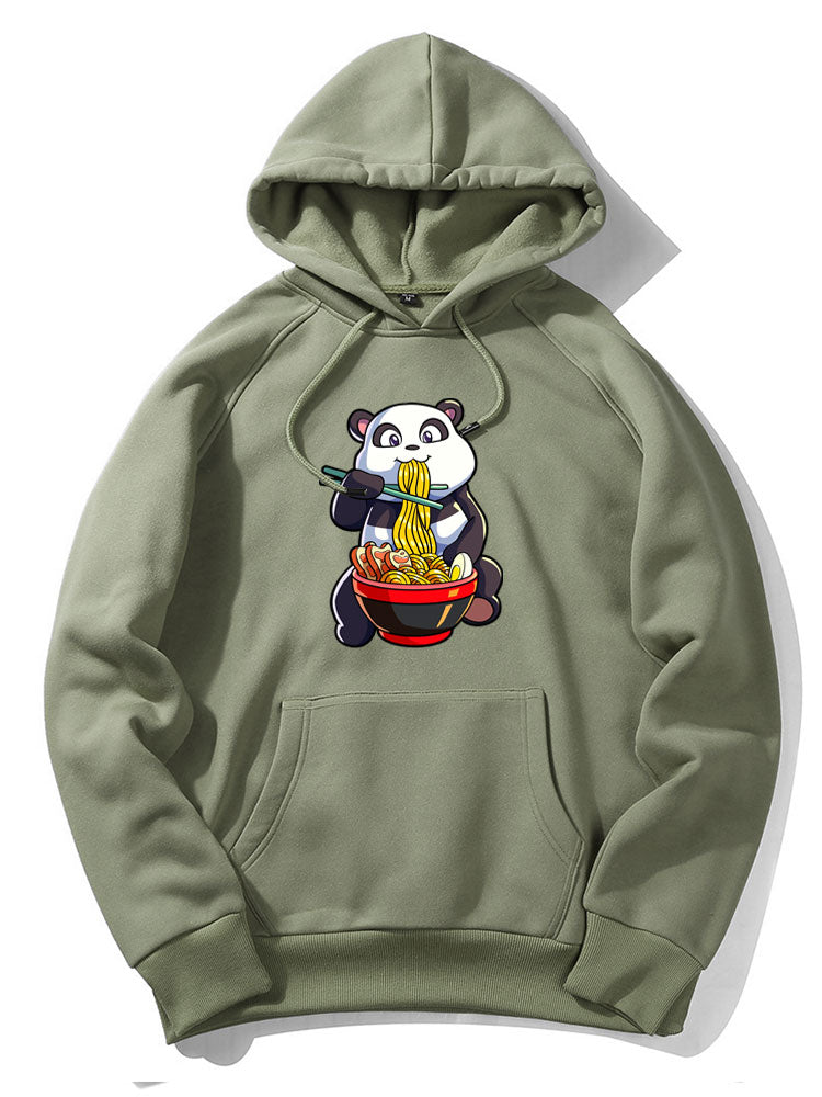 BARONBY Panda Hoodie