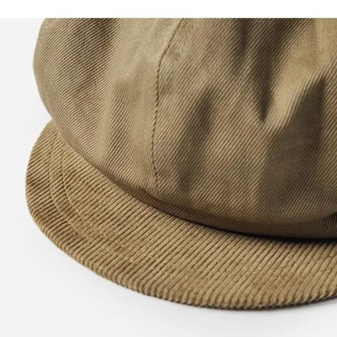 BARONBY Roadster Retro Şapka