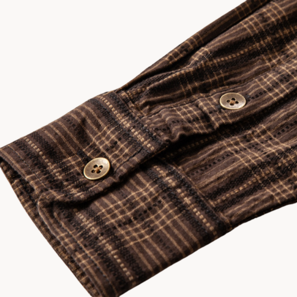 BARONBY  Bari Flannel Gömlek