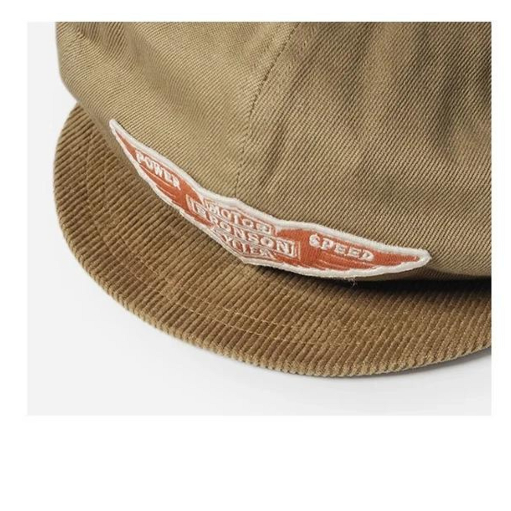 BARONBY Roadster Retro Şapka