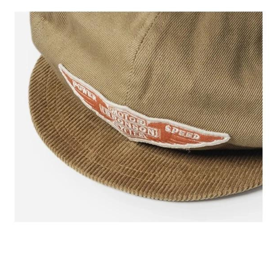 BARONBY Roadster Retro Şapka