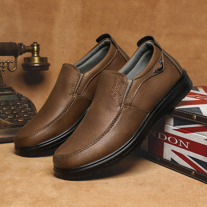 BARONBY Casual Deri Ayakkabı