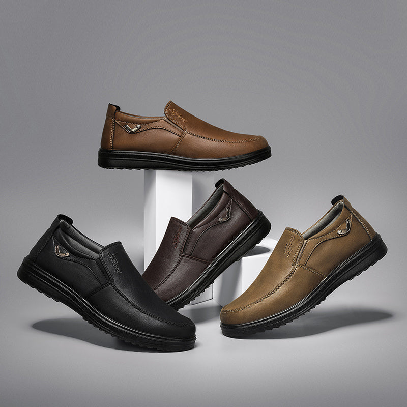 BARONBY Casual Deri Ayakkabı