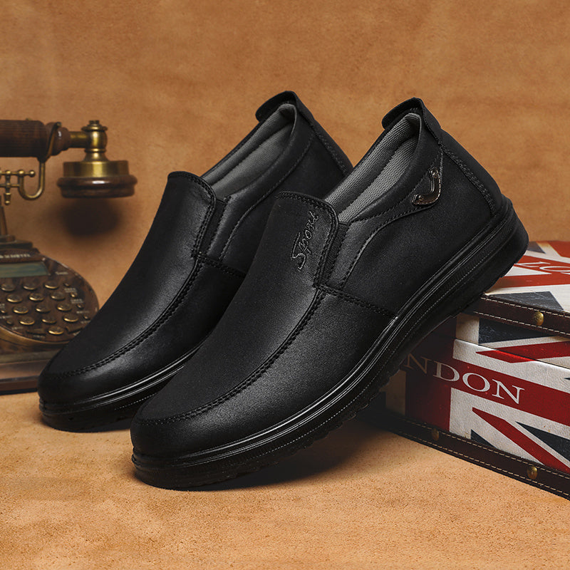 BARONBY Casual Deri Ayakkabı