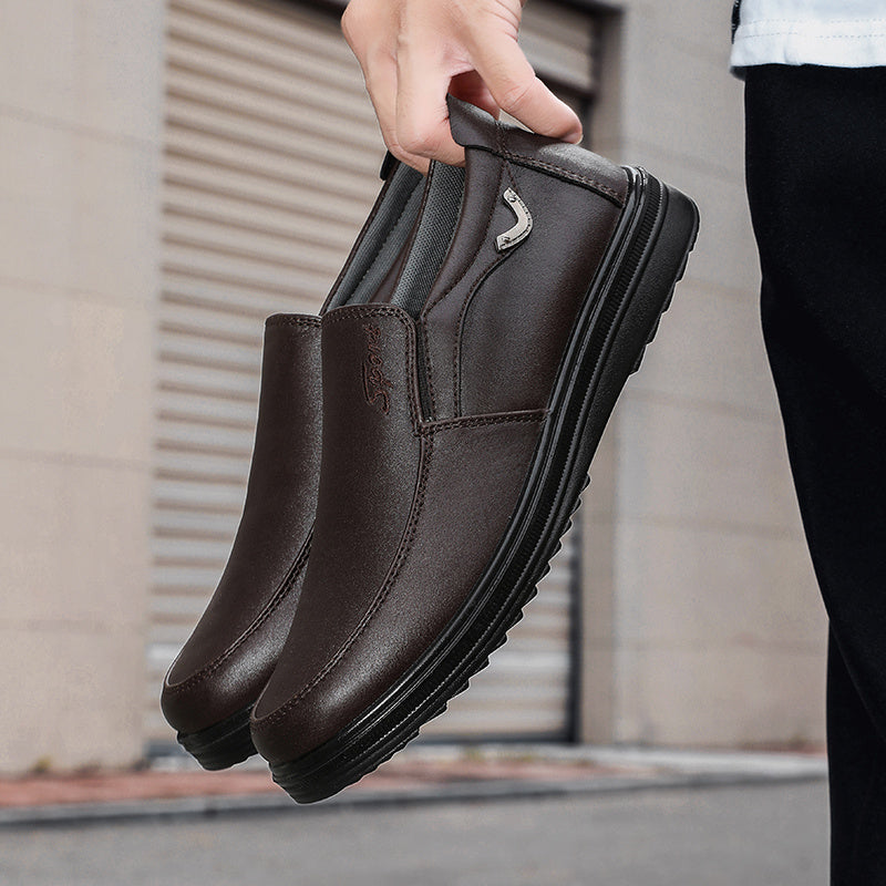 BARONBY Casual Deri Ayakkabı