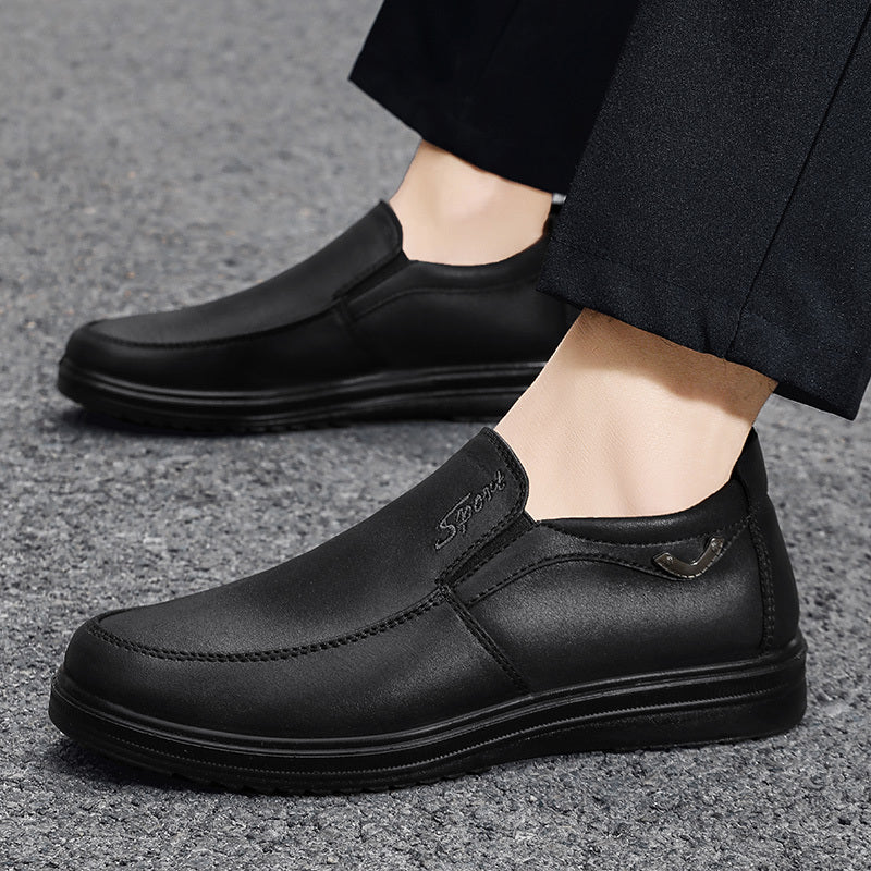 BARONBY Casual Deri Ayakkabı