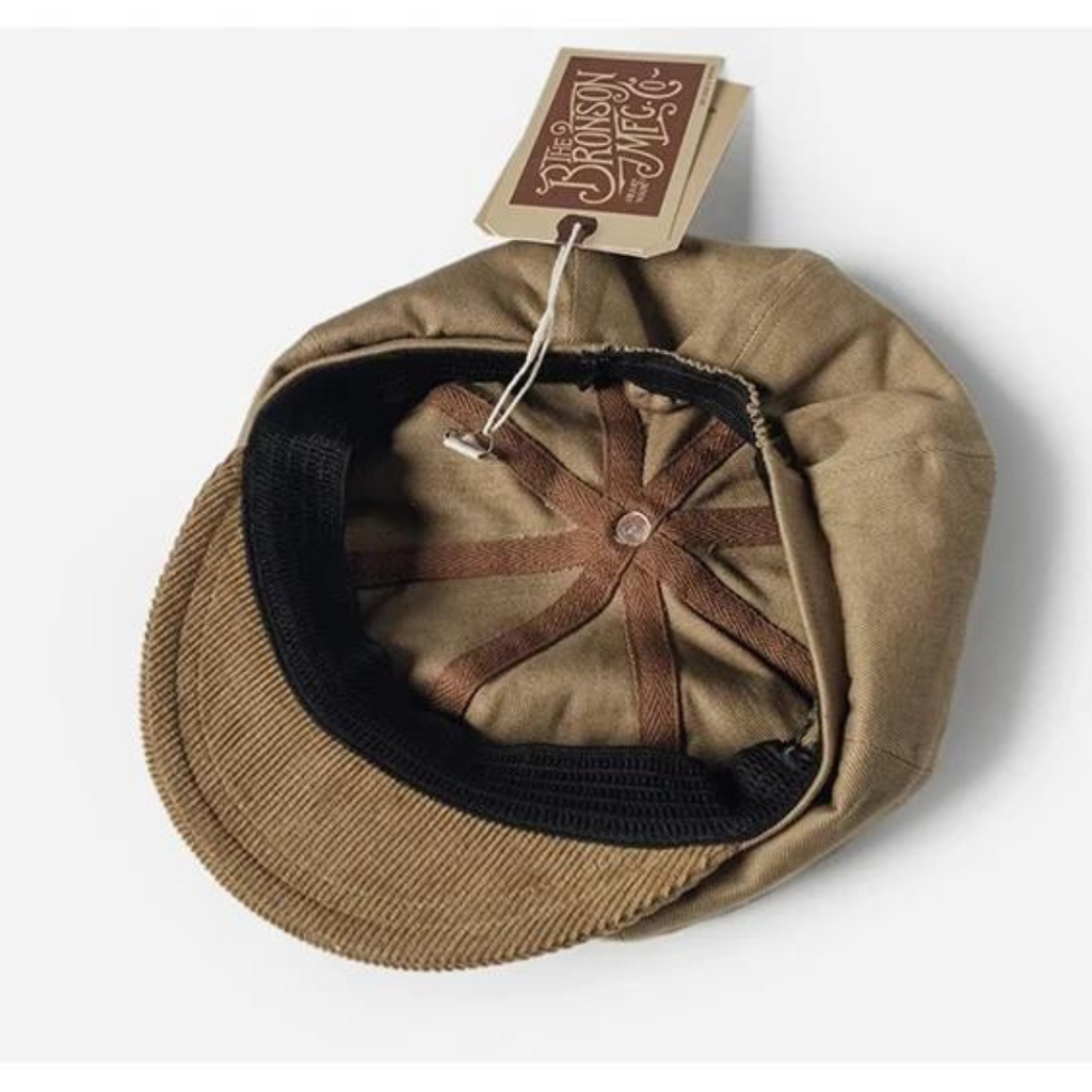 BARONBY Roadster Retro Şapka