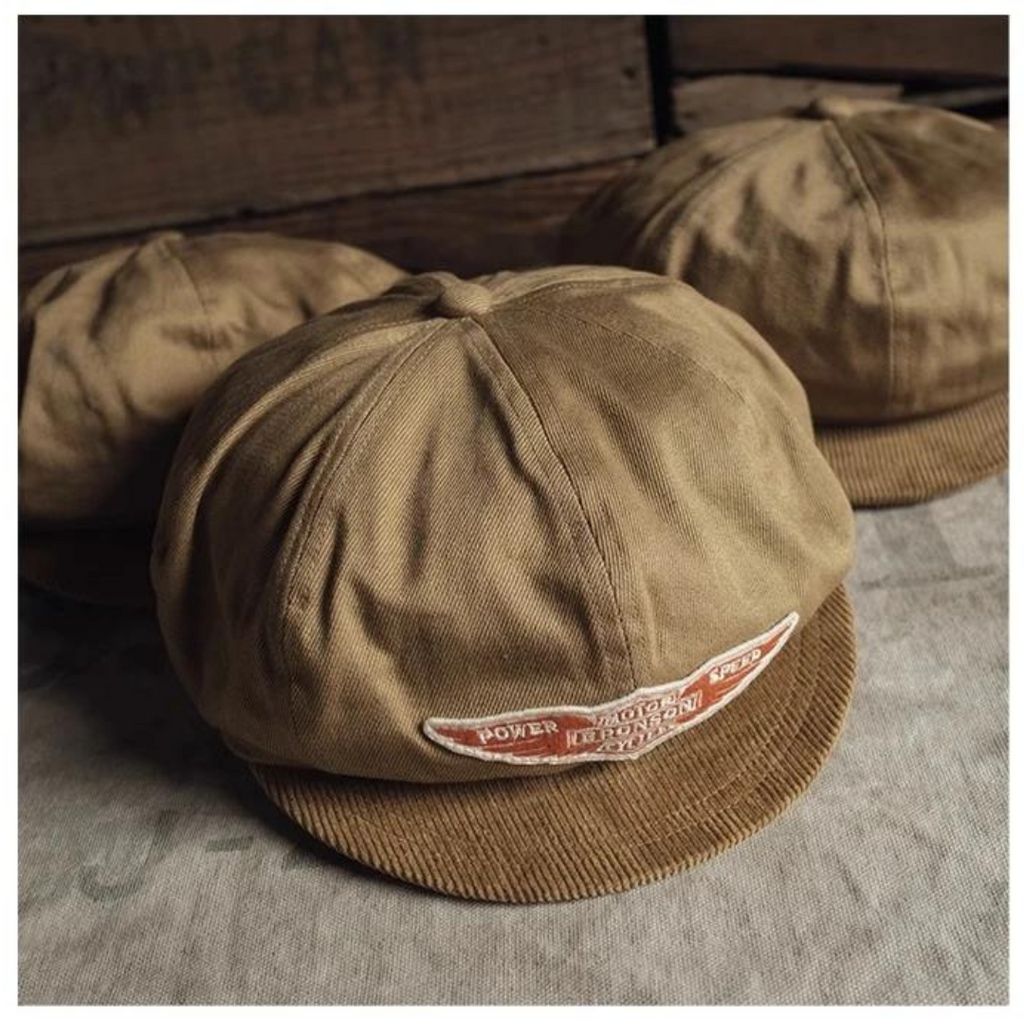 BARONBY Roadster Retro Şapka