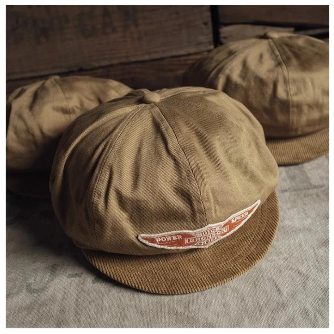 BARONBY Roadster Retro Şapka