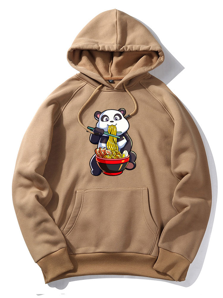 BARONBY Panda Hoodie