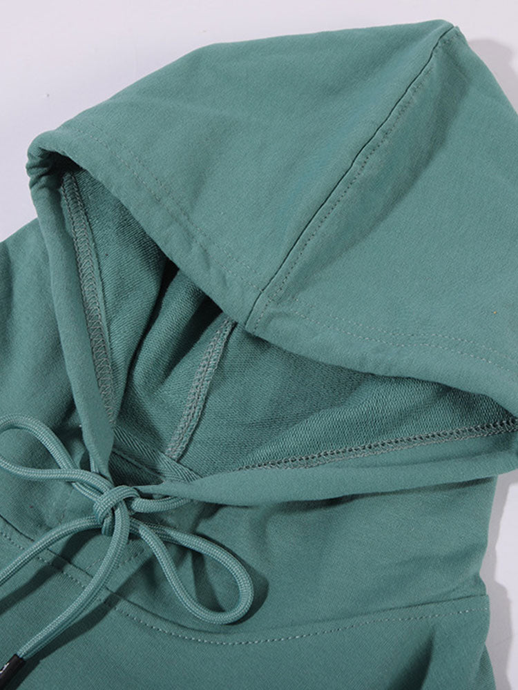 BARONBY NASA Kazak Hoodie