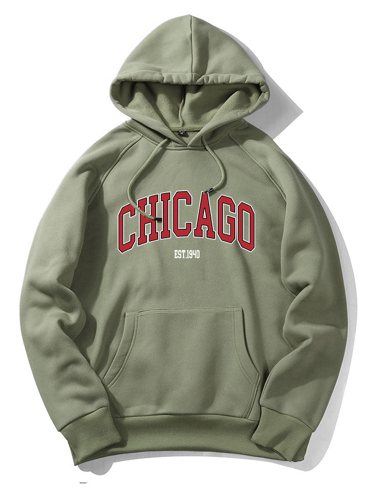 BARONBY Chicago Hoodie