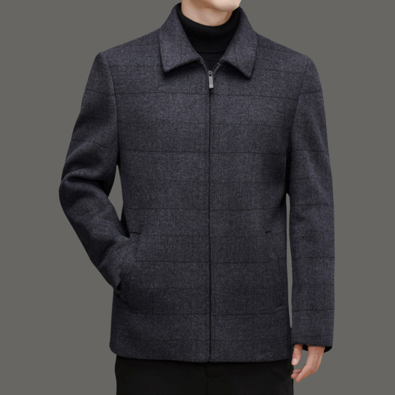 HANSON™ Yün Ceket