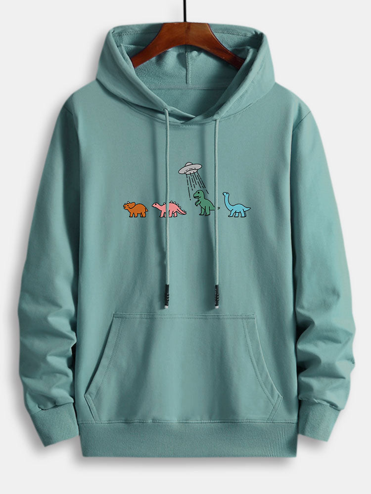 BARONBY Dinosaur Hoodie