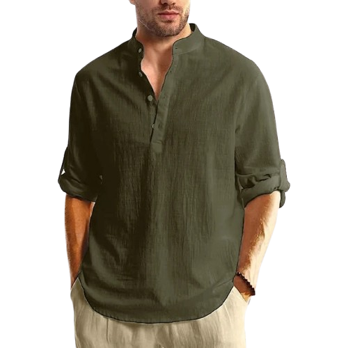 BARONBY Monk Gömlek