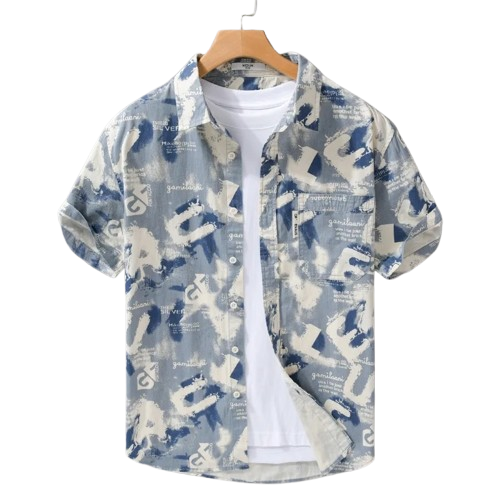 BARONBY Beach Pamuk Gömlek