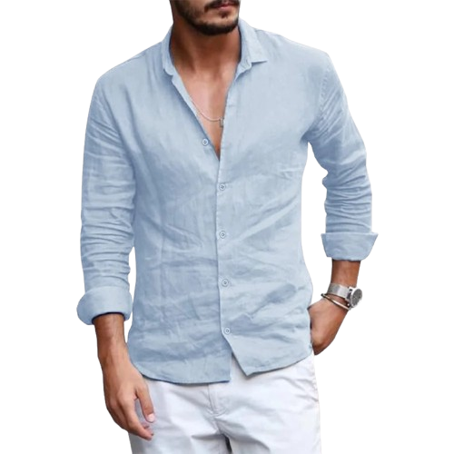 BARONBY Lapel Gömlek