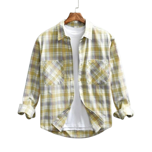 BARONBY Double Pockets Gömlek