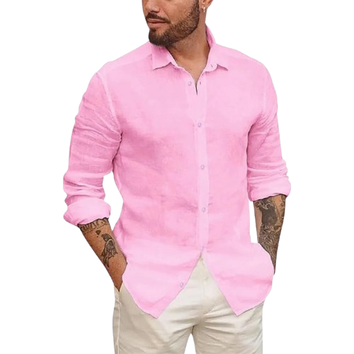 BARONBY Lightweight Pamuklu Gömlek