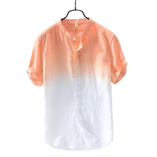 BARONBY Hawaiian Beach Gömlek