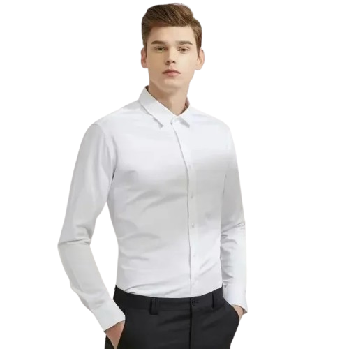 BARONBY Elastic Gömlek