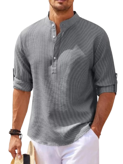 BARONBY Plaj Style Gömlek