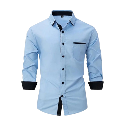 BARONBY Casual Pamuklu Gömlek