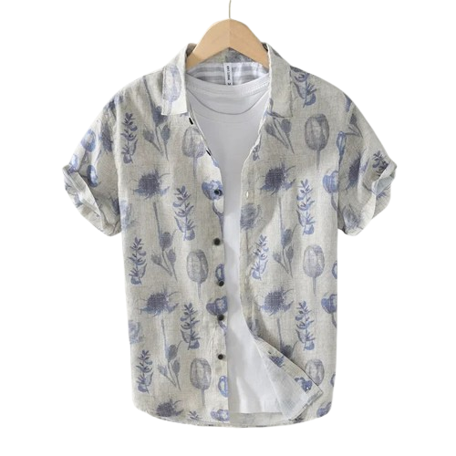 BARONBY Streetwear Pamuklu Gömlek