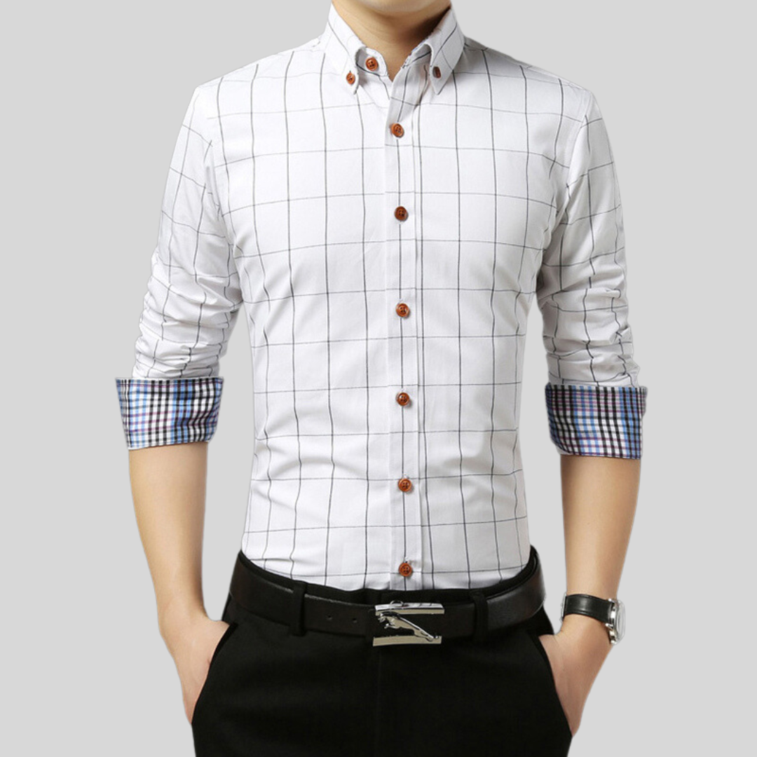 BARONBY Heritage Gömlek