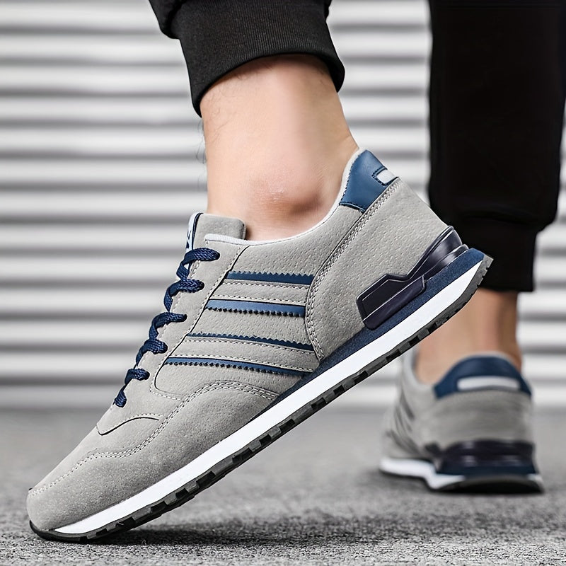 BARONBY Süet Spor Ayakkabı