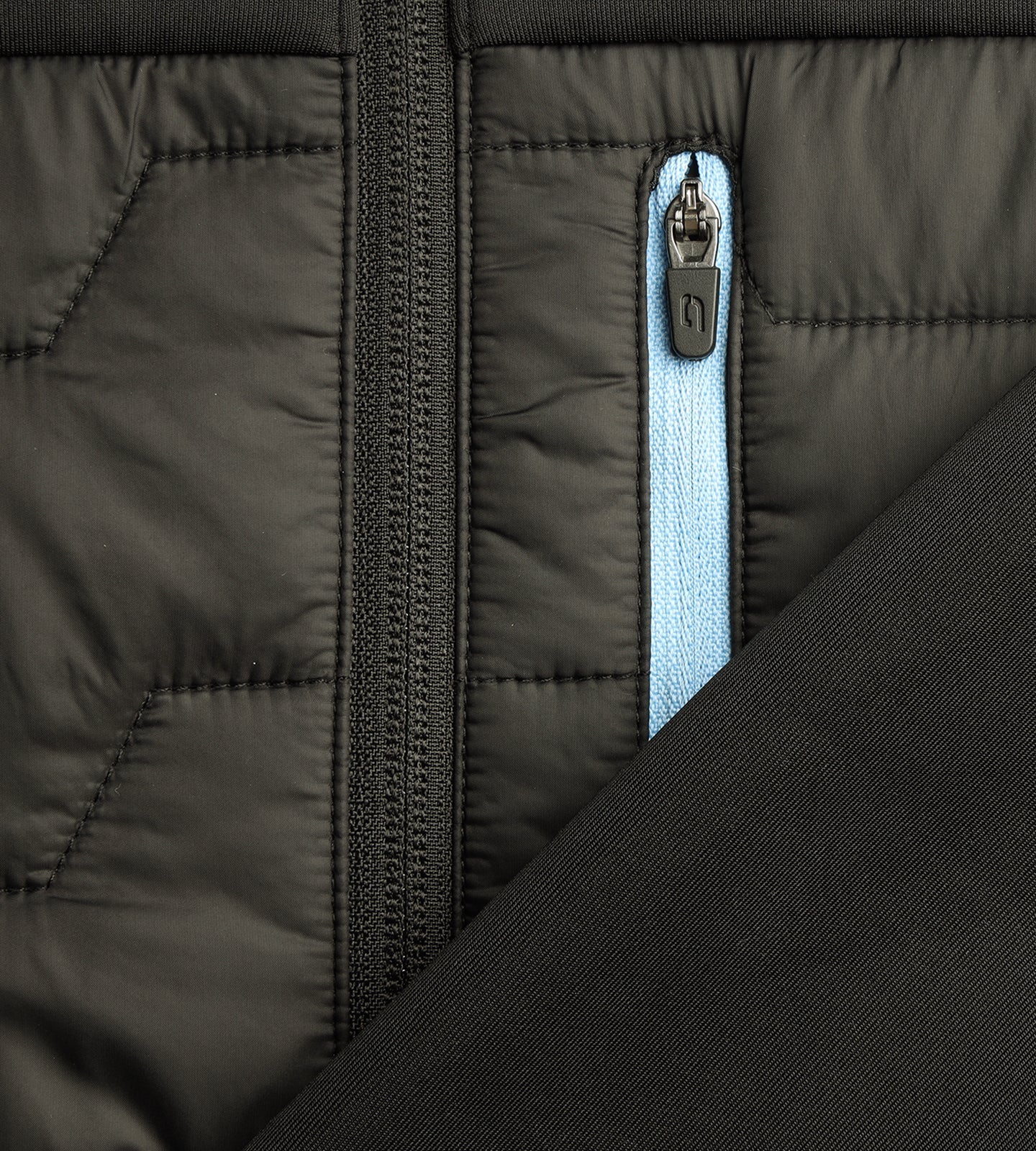 BARONBY Kazak Siyah Ceket