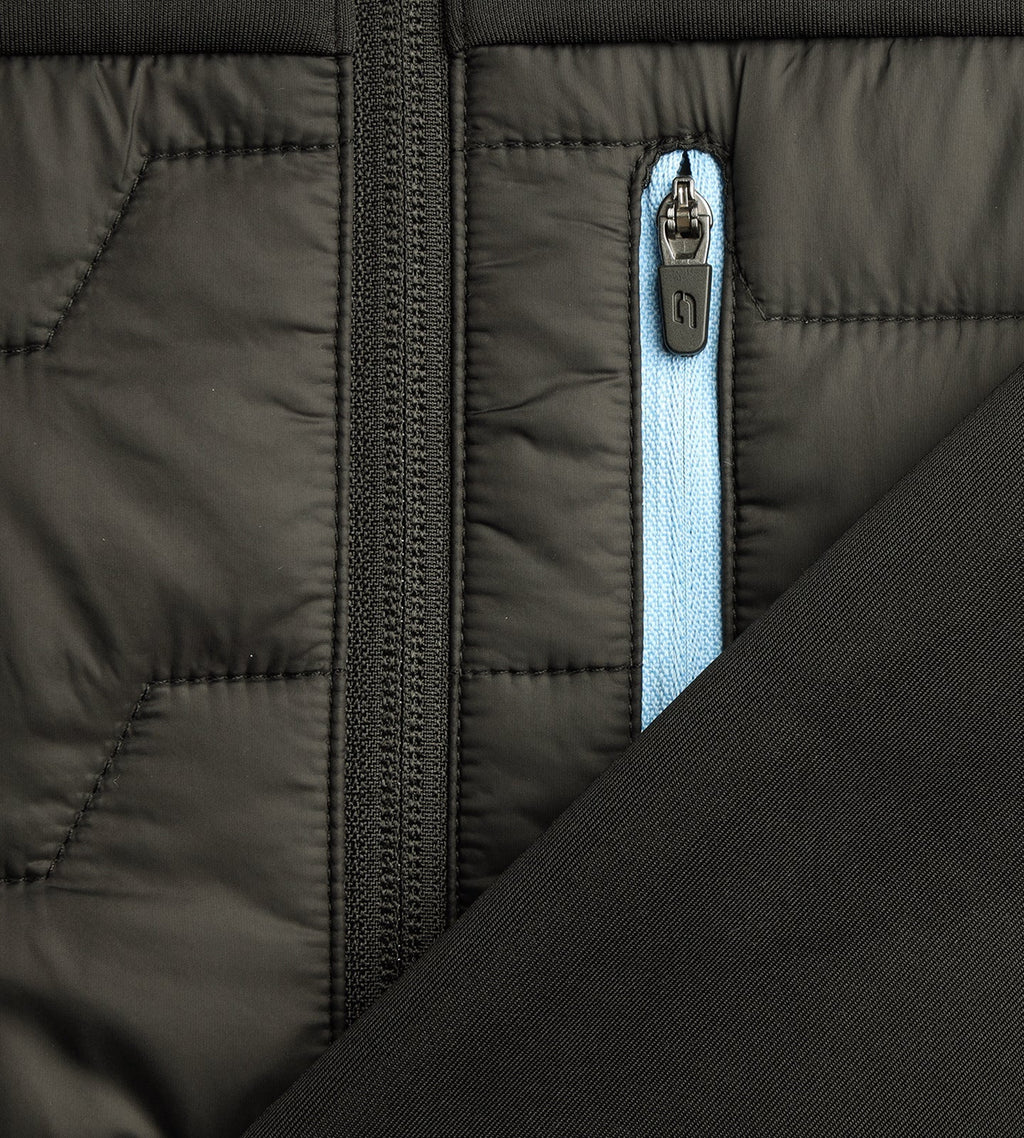 BARONBY Kazak Siyah Ceket