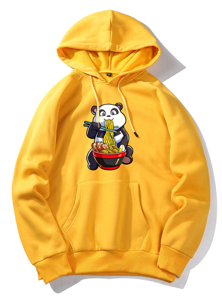 BARONBY Panda Hoodie
