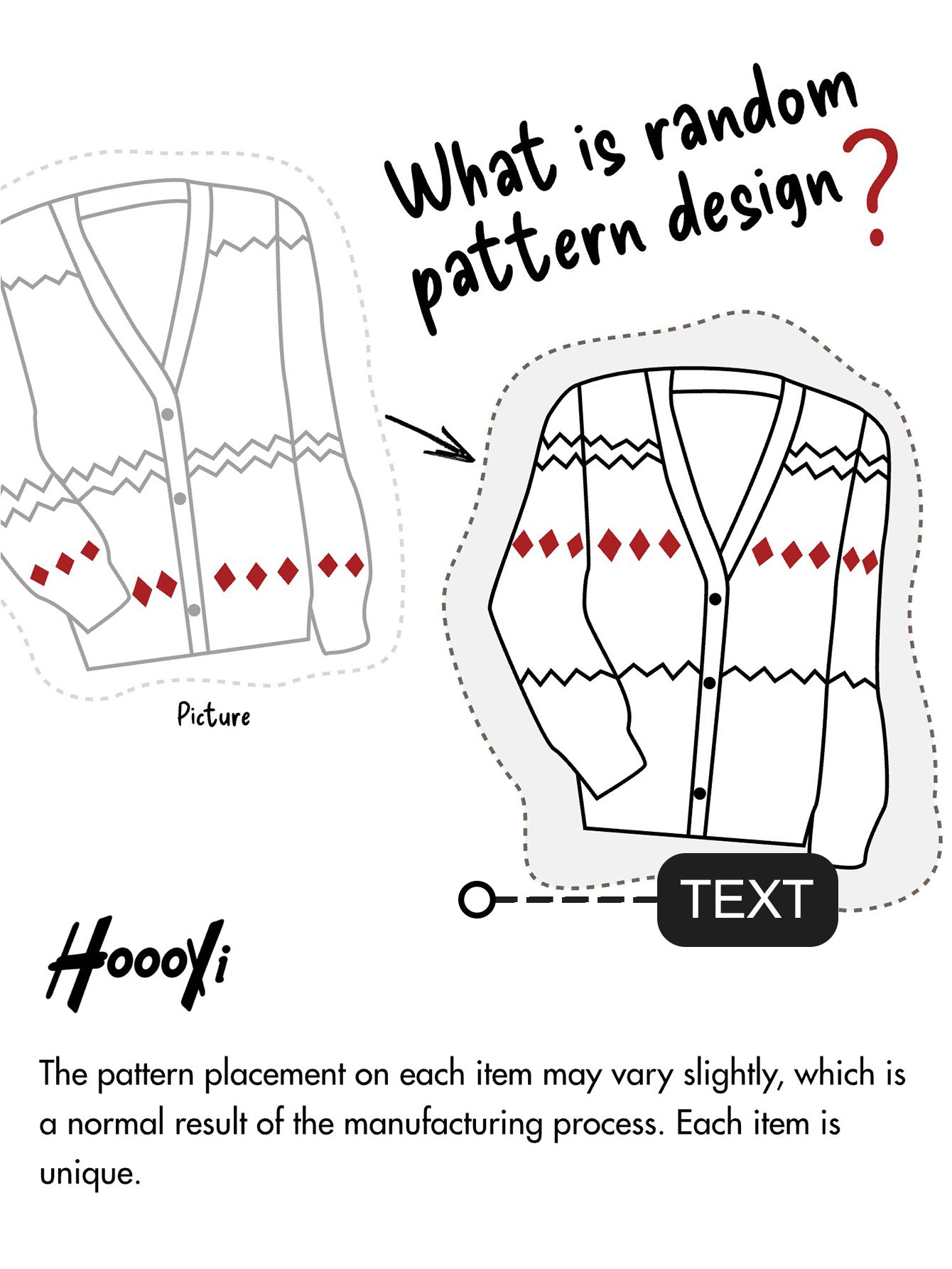 BARONBY Aztec Hoodie