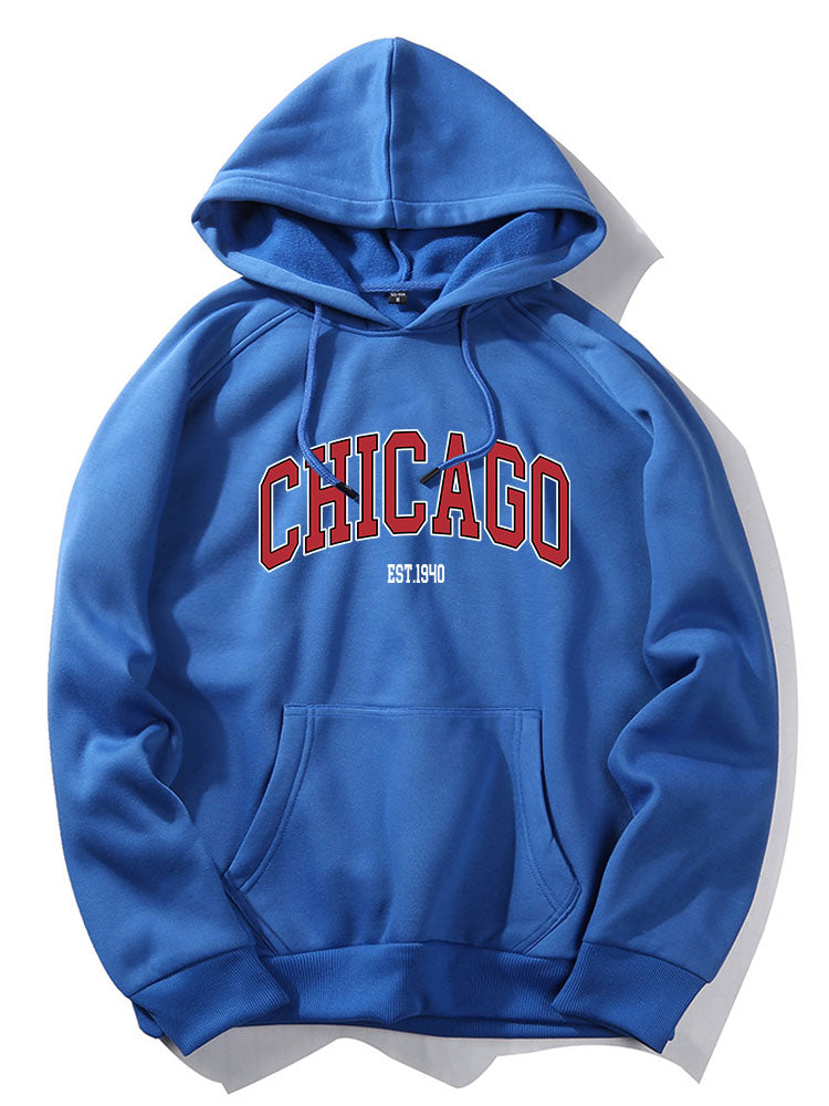 BARONBY Chicago Hoodie