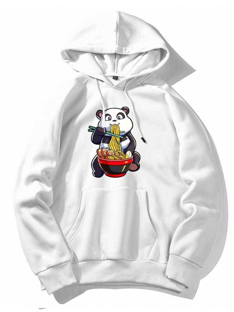 BARONBY Panda Hoodie