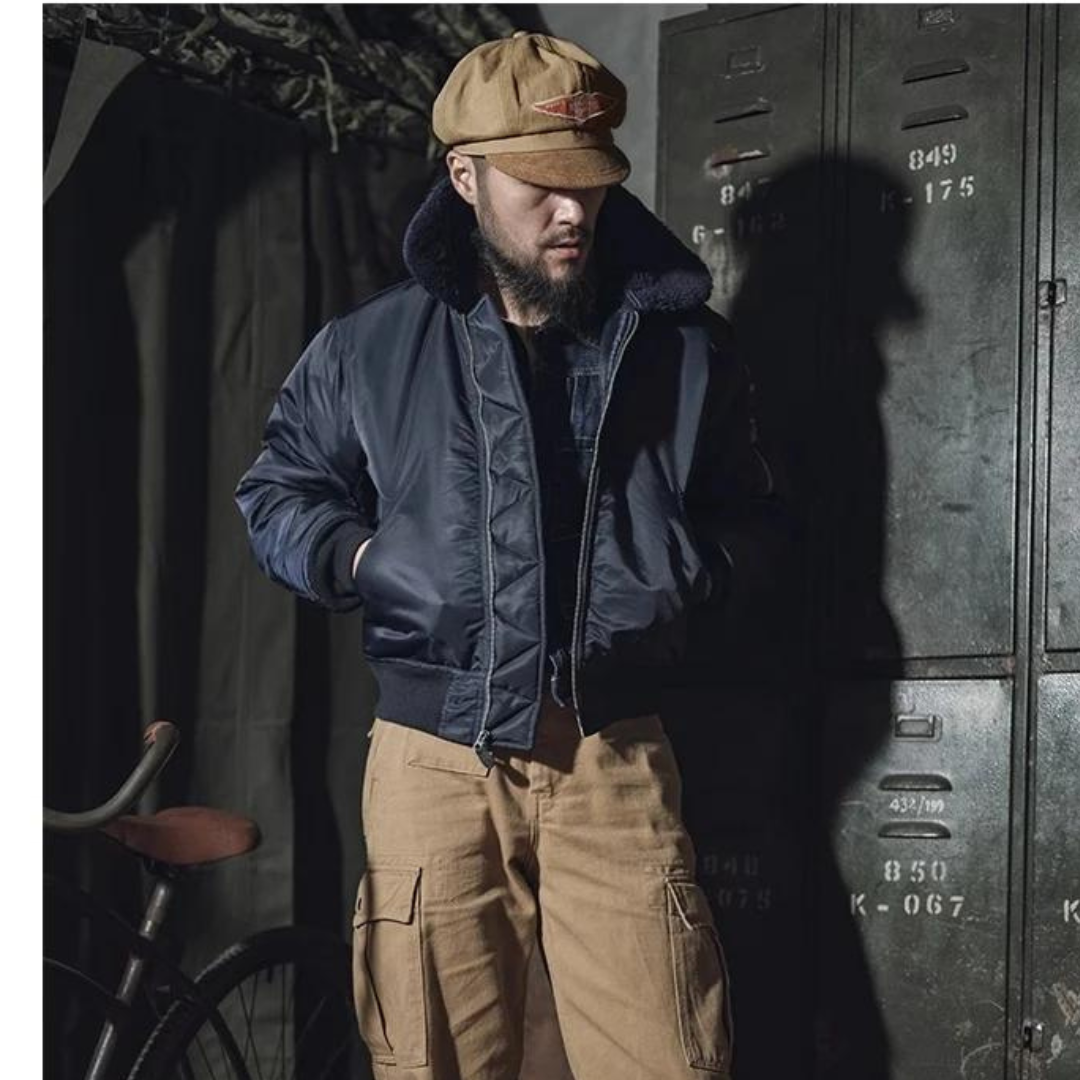 BARONBY Roadster Retro Şapka