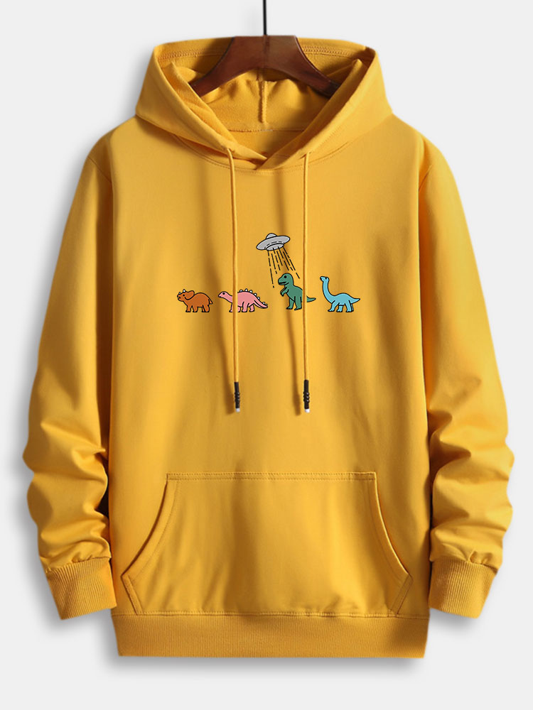 BARONBY Dinosaur Hoodie