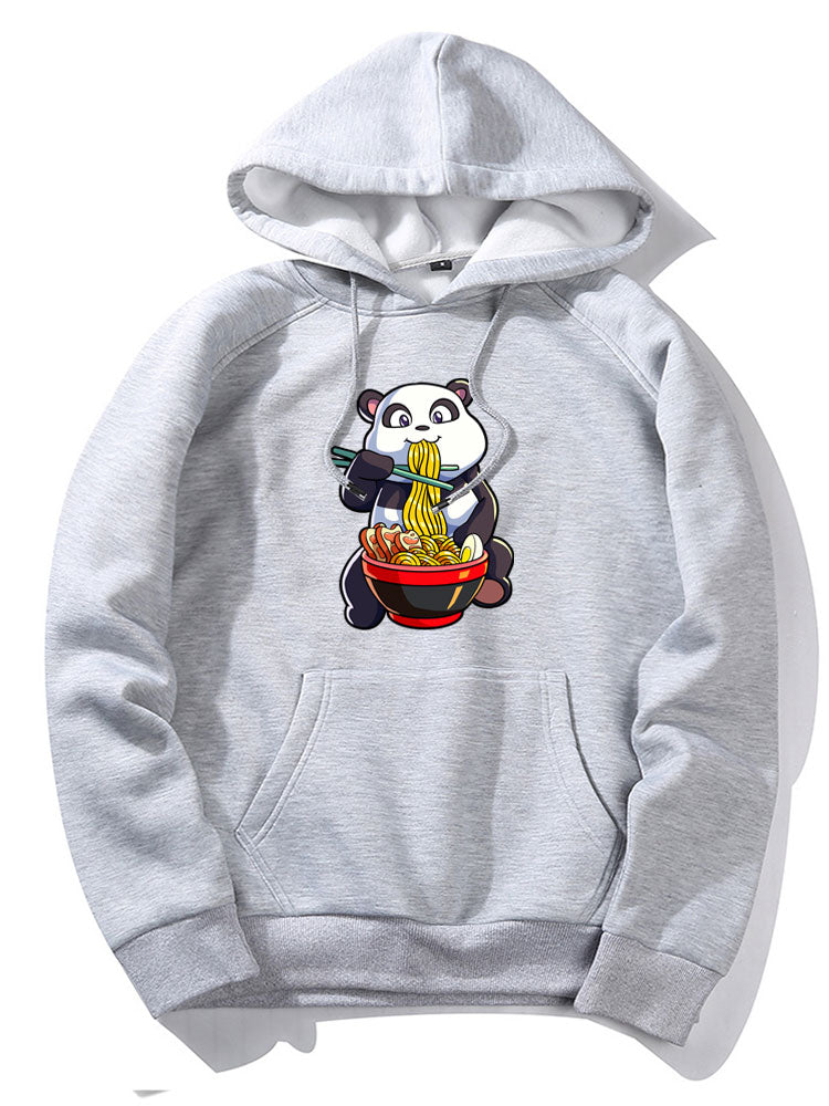 BARONBY Panda Hoodie