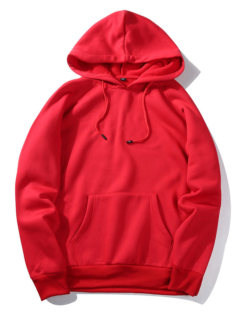 BARONBY Basic Pamuklu Hoodies